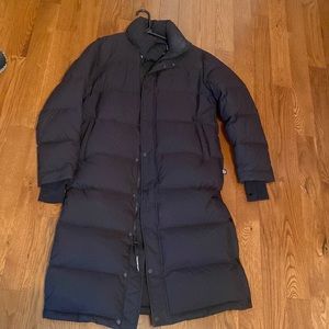 Aritiza Super puff long